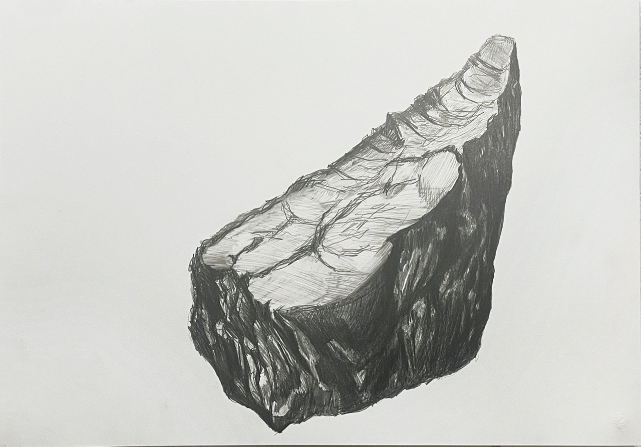 Memorial For The
          Unknown Iceberg