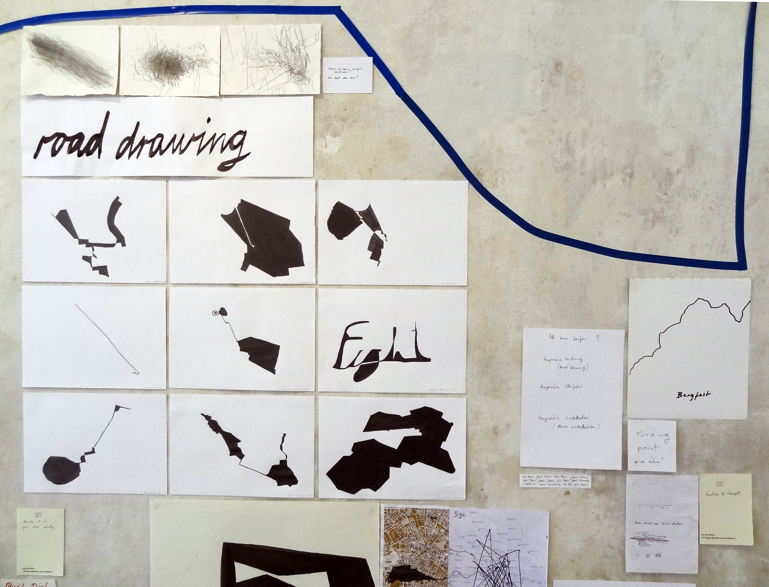 Memorial For The Unknown Iceberg