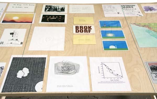 Memorial For The Unknown Iceberg