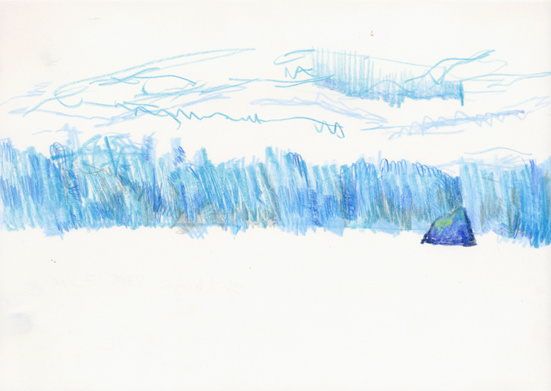 Memorial For The Unknown Iceberg