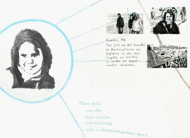 Memorial For The Unknown Iceberg