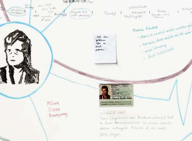 Memorial For The Unknown Iceberg