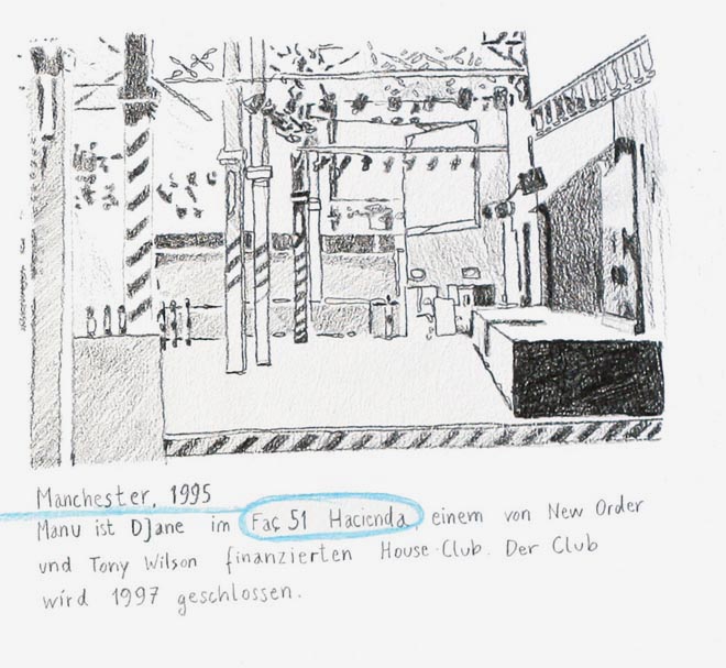 Memorial For The Unknown Iceberg