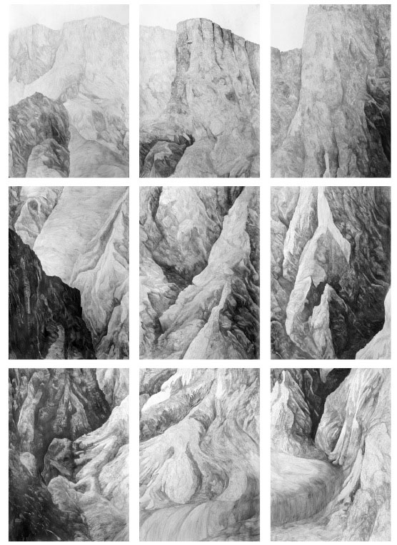 Memorial For The Unknown Iceberg