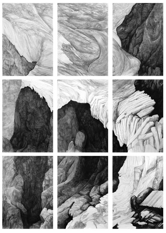 Memorial For The Unknown Iceberg