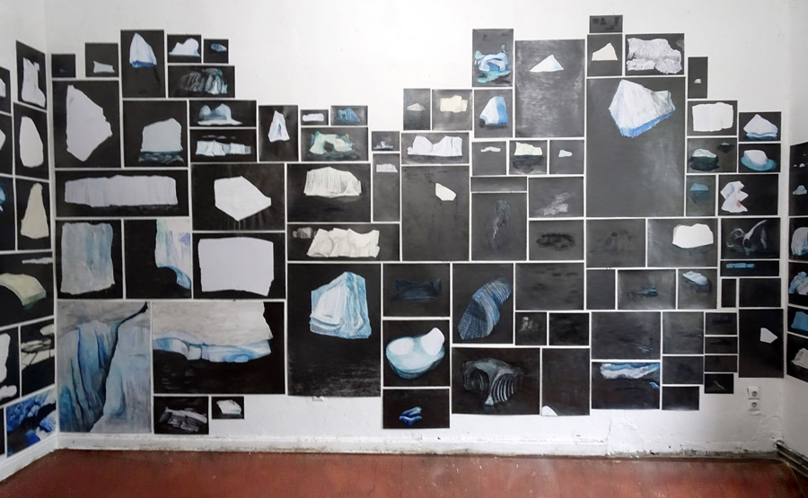 Memorial For The Unknown Iceberg