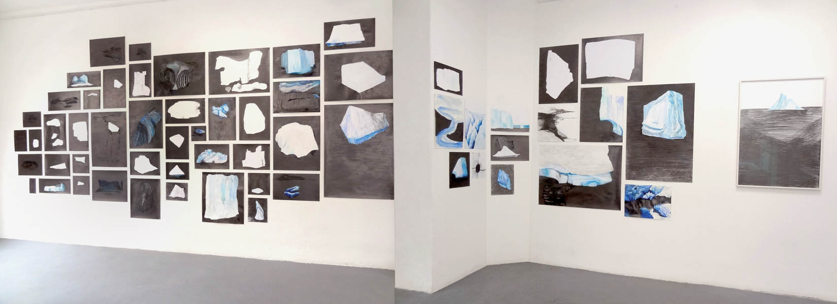 Memorial For The Unknown Iceberg