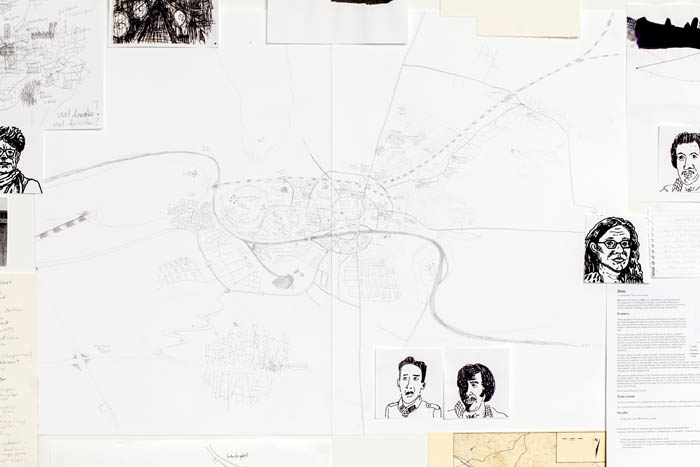 Memorial For The Unknown Iceberg