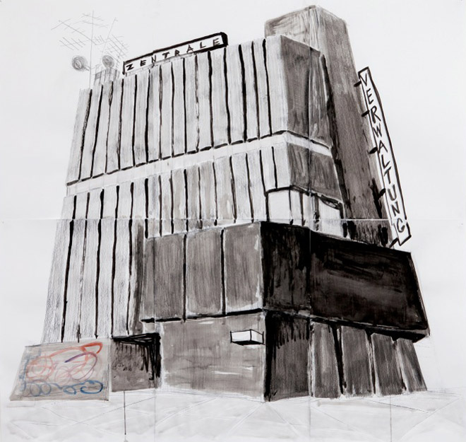 Memorial For The Unknown Iceberg