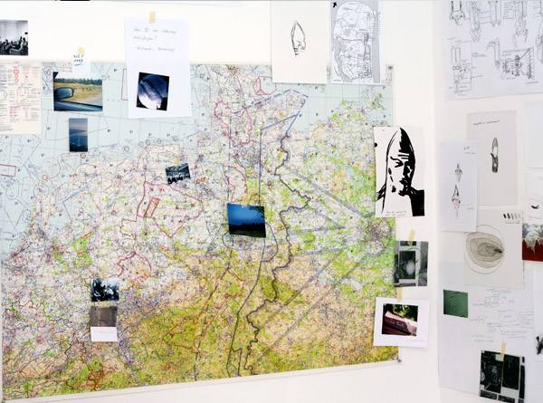 Memorial For The Unknown Iceberg