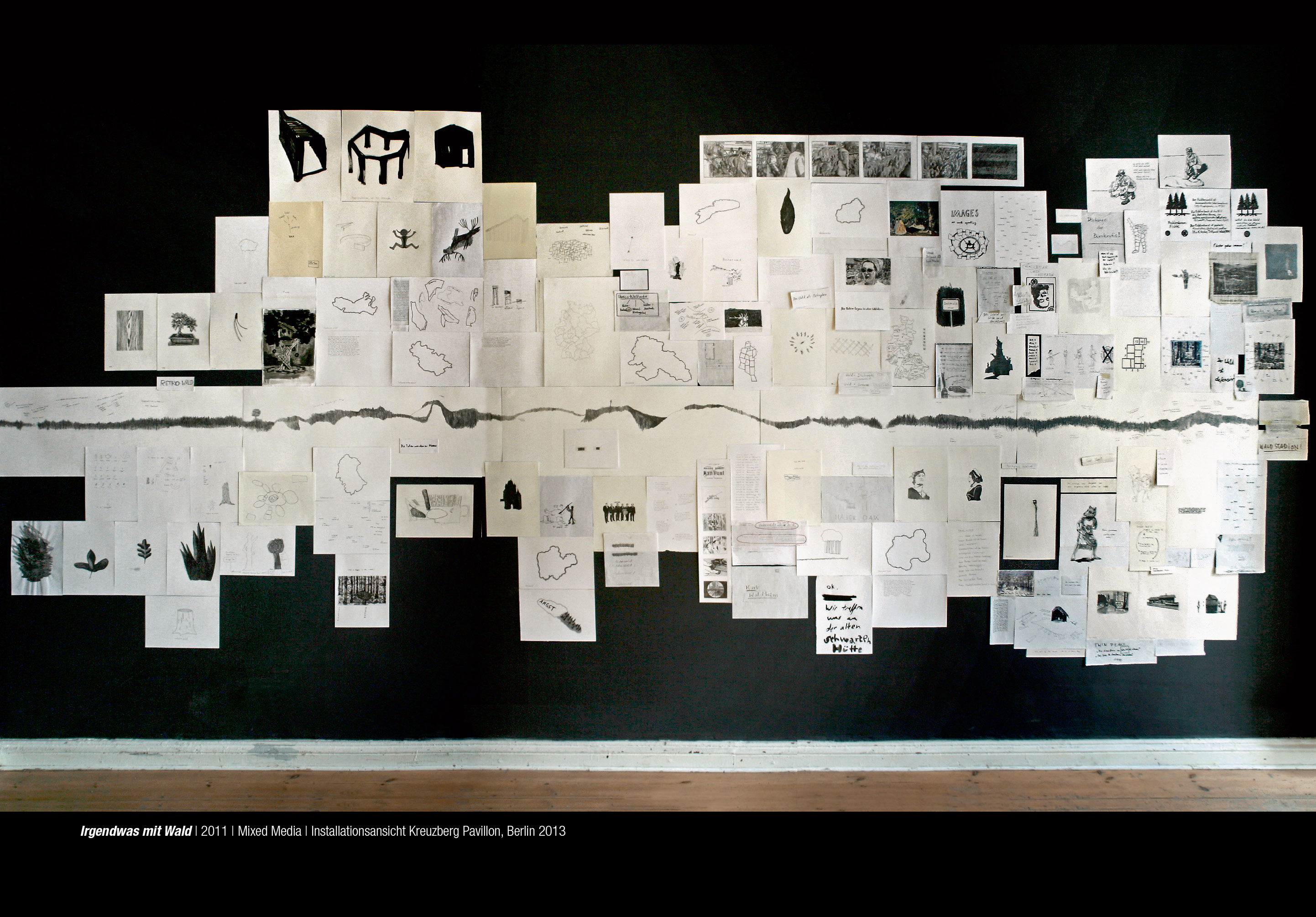 Memorial For The Unknown Iceberg