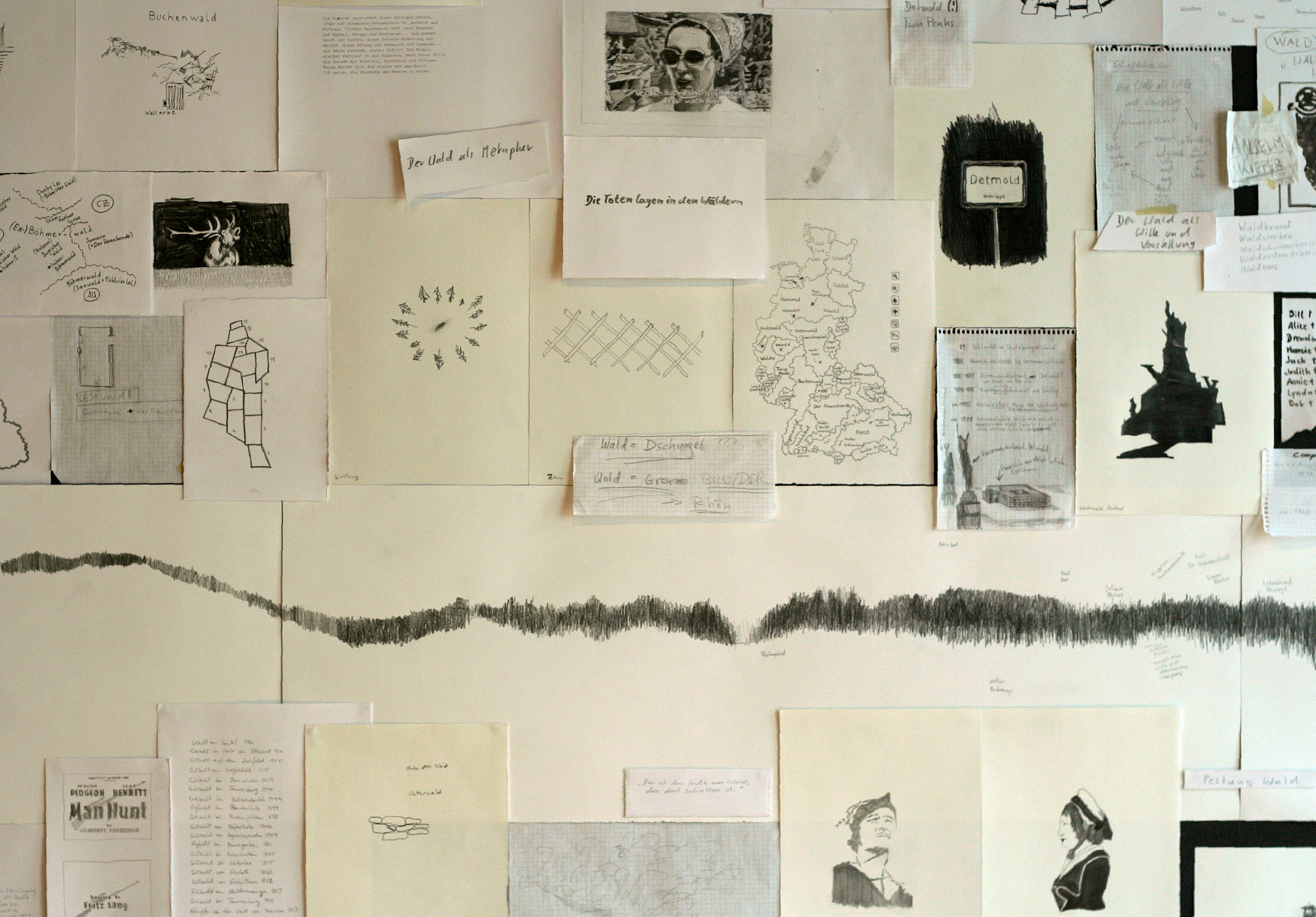 Memorial For The Unknown Iceberg