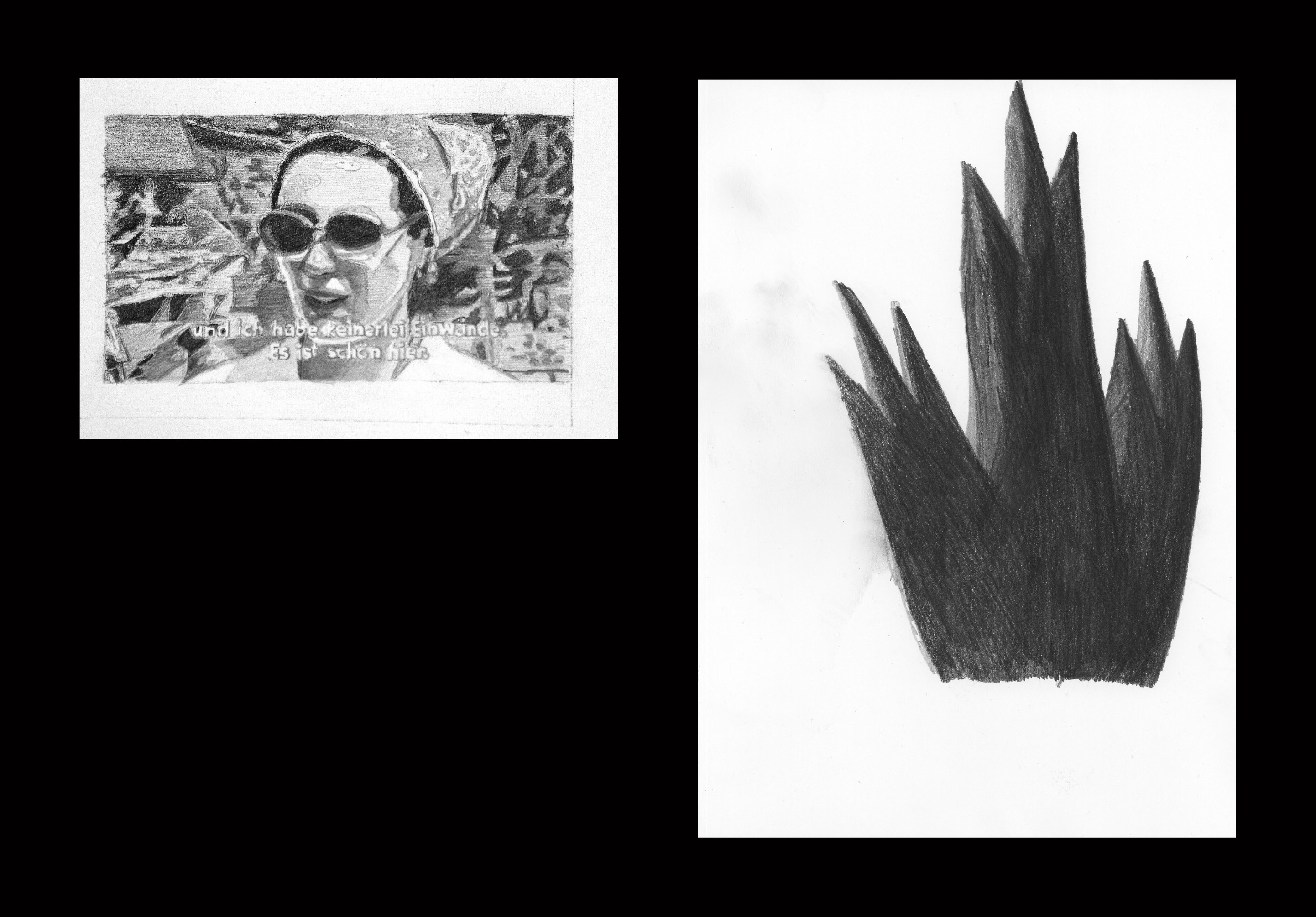 Memorial For The Unknown Iceberg