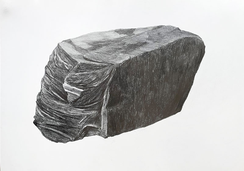 Memorial For The Unknown Iceberg