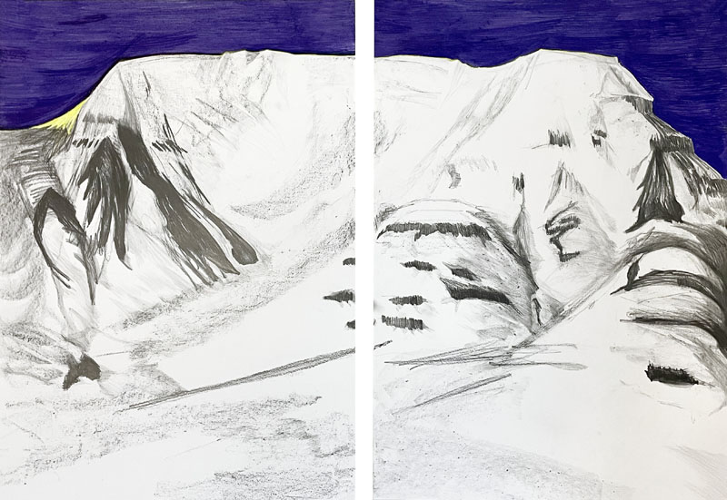 Memorial For The Unknown Iceberg