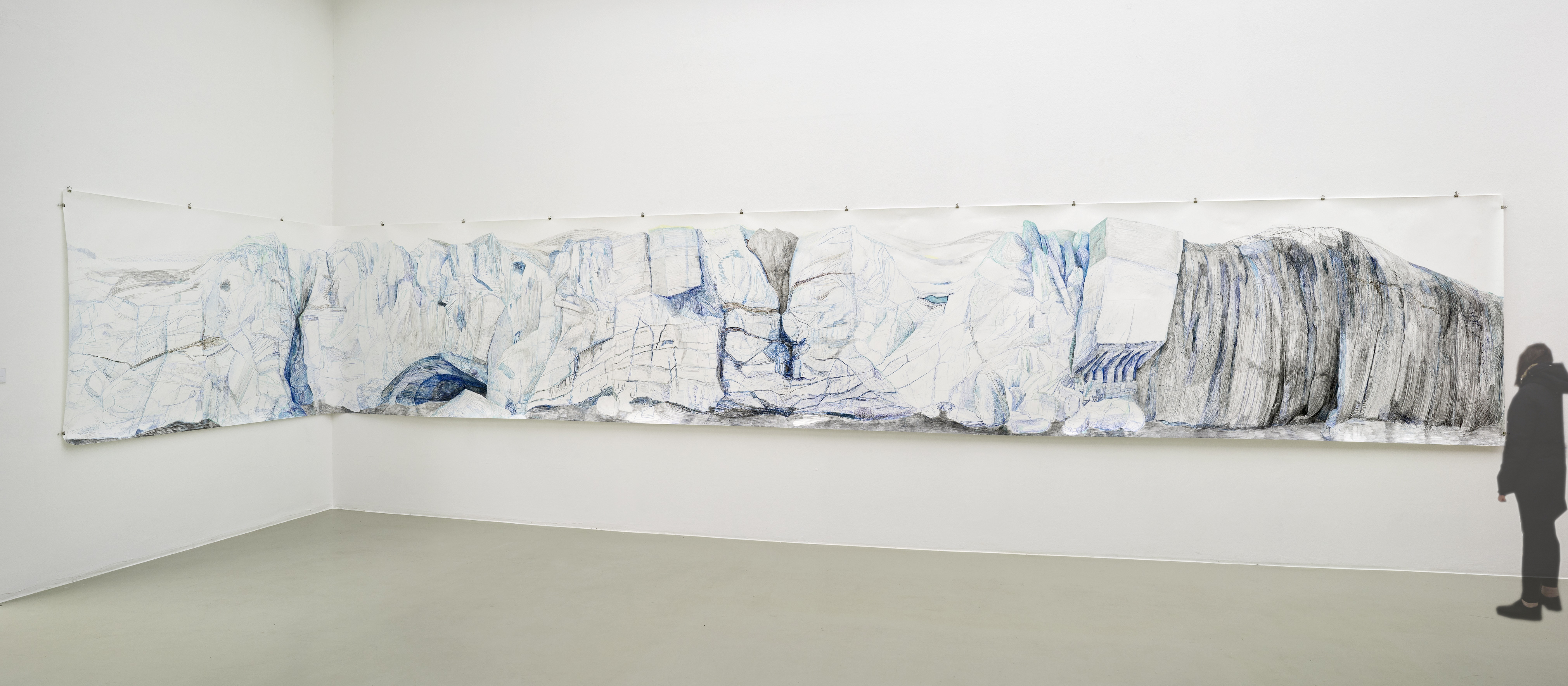 Memorial For The Unknown Iceberg