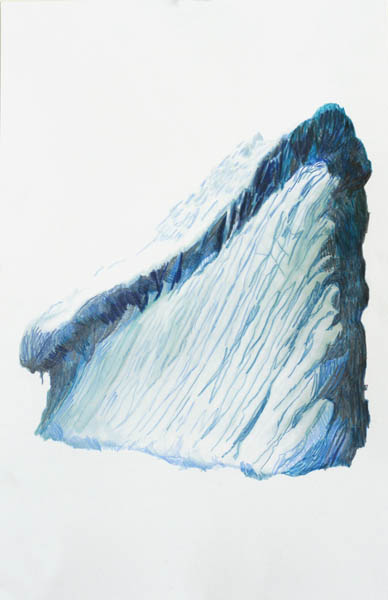 Memorial For The Unknown Iceberg