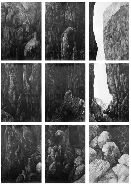 Memorial For The Unknown Iceberg